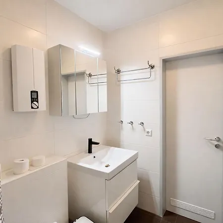 Strandmuschel 아파트 *