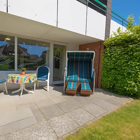 Apartment Strandmuschel *